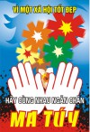 TRƯỜNG THPT CÔ TÔ TRUYỀN THÔNG HƯỞNG ỨNG THÁNG HÀNH ĐỘNG PHÒNG, CHỐNG MA TÚY NĂM 2024