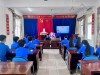 TẬP HUẤN NGHIỆP VỤ CỜ ĐỎ - XUNG KÍCH NĂM HỌC 2024-2025
