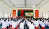 LỄ KHAI GIẢNG NĂM HỌC 2024-2025 TRƯỜNG THPT CÔ TÔ