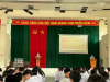 KẾT QUẢ HỘI NGHỊ ĐỐI THOẠI GIỮA LÃNH ĐẠO NHÀ TRƯỜNG VÀ HỌC SINH NĂM HỌC 2024 - 2025