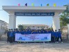 ĐOÀN TRƯỜNG THPT CÔ TÔ HƯỞNG ỨNG CHƯƠNG TRÌNH “10.000 BƯỚC CHÂN MỖI NGÀY”