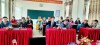 ĐẠI HỘI CHI BỘ TRƯỜNG THPT CÔ TÔ NHIỆM KỲ 2025-2027
