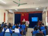 ĐOÀN TRƯỜNG THPT CÔ TÔ TỔ CHỨC LỚP BỒI DƯỠNG CẢM TÌNH ĐOÀN NĂM HỌC 2024 - 2025
