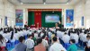 TRƯỜNG THPT CÔ TÔ TỔ CHỨC LỄ TỔNG KẾT NĂM HỌC 2025 - 2026 VÀ LỄ TRI ÂN, TRƯỞNG THÀNH CHO HỌC SINH KHỐI 12