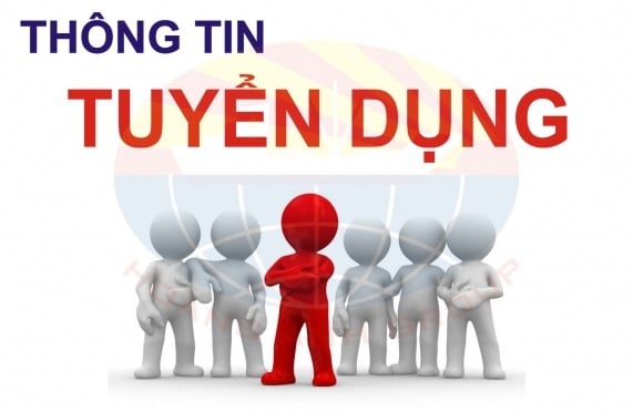 THÔNG BÁO TUYỂN GIÁO VIÊN, NHÂN VIÊN HỢP ĐỒNG