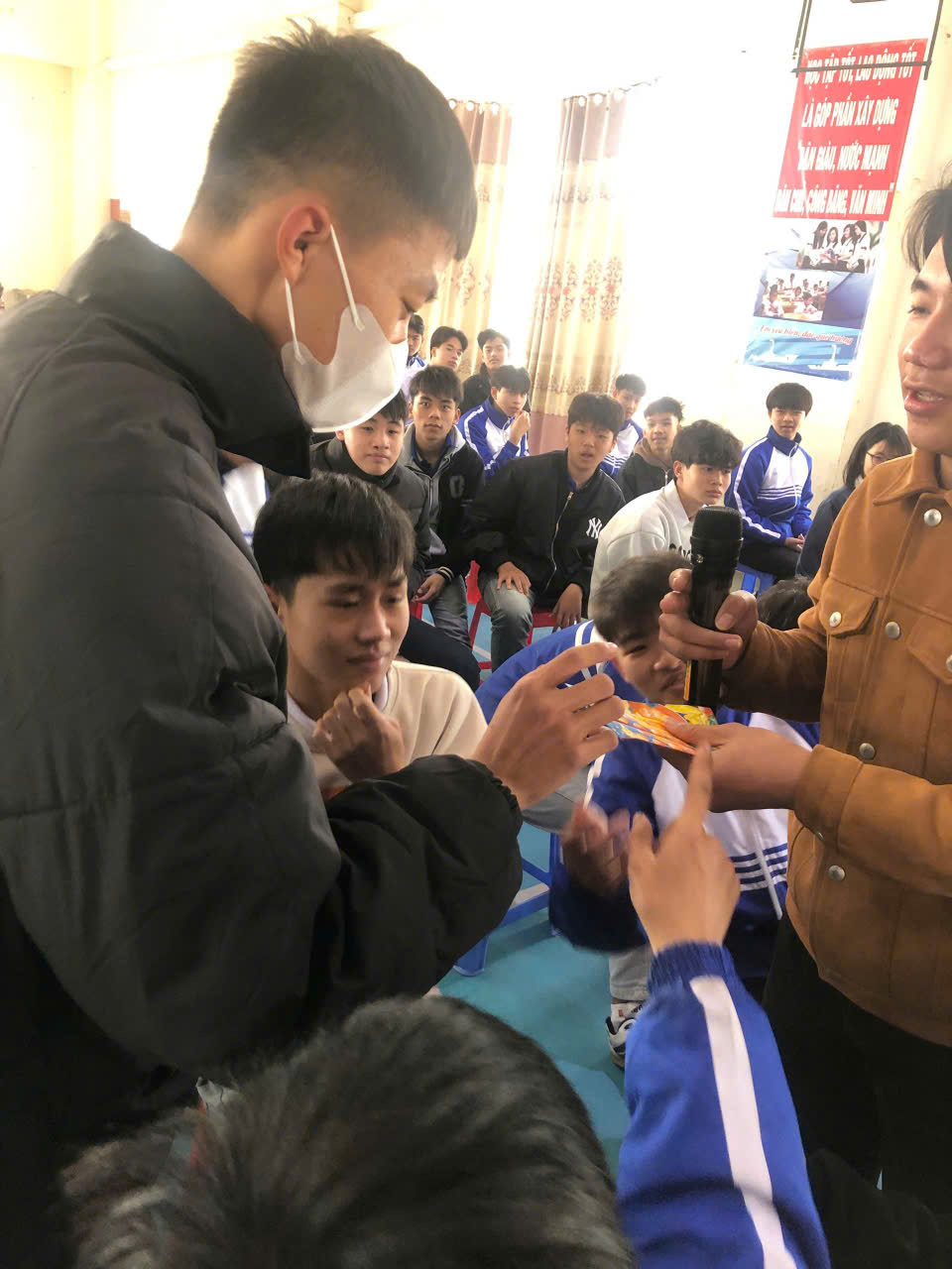 3 lì xì tết