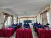 ĐOÀN TRƯỜNG THPT CÔ TÔ TỔ CHỨC TUYÊN TRUYỀN, GIÁO DỤC Ý THỨC CHẤP HÀNH QUY ĐỊNH CHO HỌC SINH