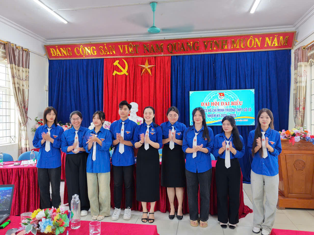 BCH ra mắt